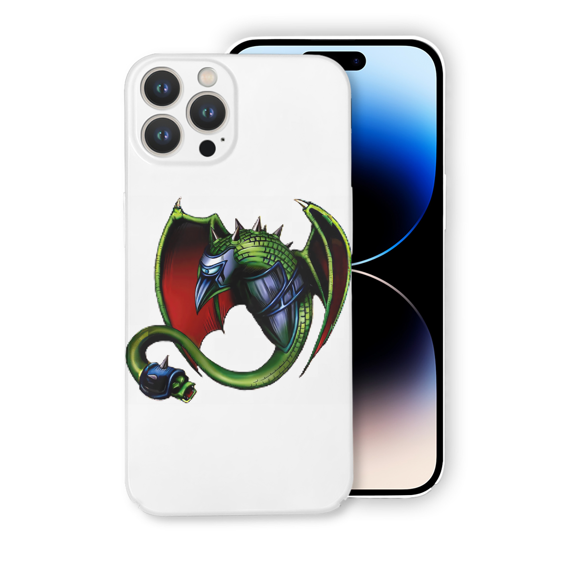 （画像用） 遊☆戯☆王 Yu-Gi-Oh! 【iPhone 14シリーズ対応】ハードケース